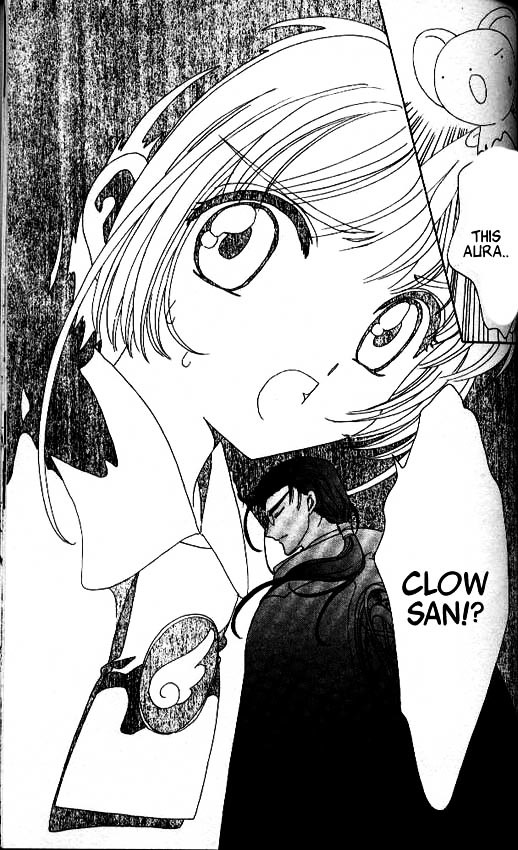 Read Cardcaptor Sakura EN Manga Online