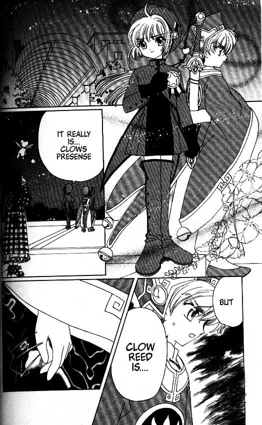 Read Cardcaptor Sakura EN Manga Online