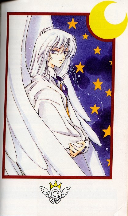 Read Cardcaptor Sakura EN Manga Online