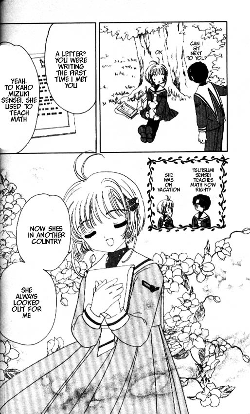 Read Cardcaptor Sakura EN Manga Online
