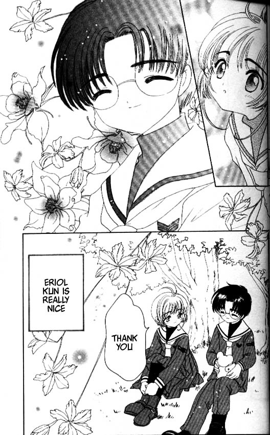 Read Cardcaptor Sakura EN Manga Online