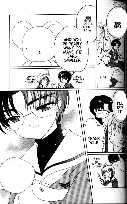 Read Cardcaptor Sakura EN Manga Online