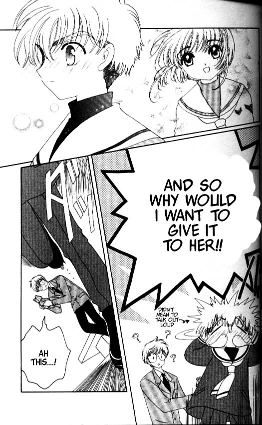 Read Cardcaptor Sakura EN Manga Online