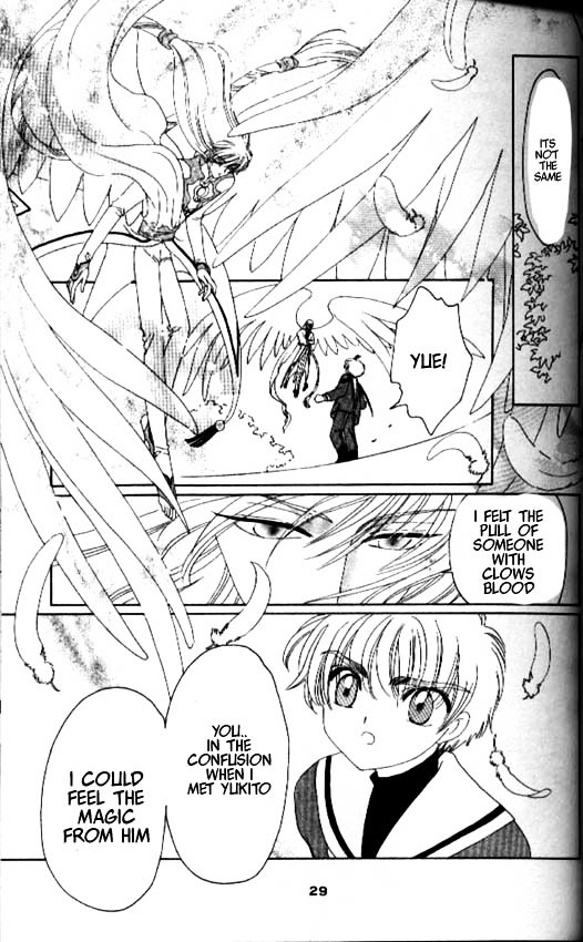 Read Cardcaptor Sakura EN Manga Online