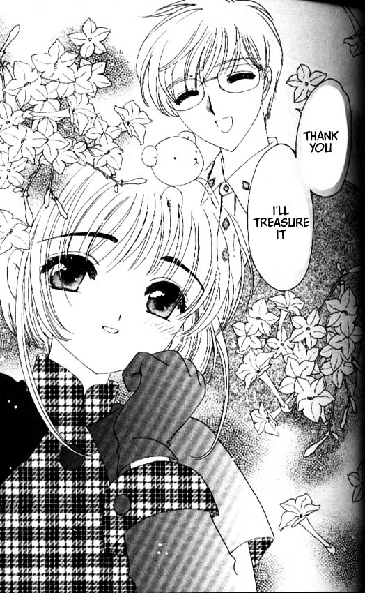 Read Cardcaptor Sakura EN Manga Online