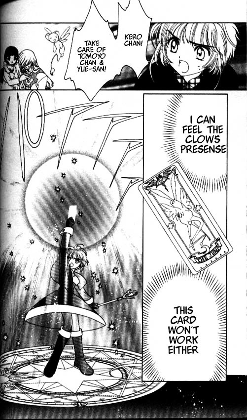 Read Cardcaptor Sakura EN Manga Online