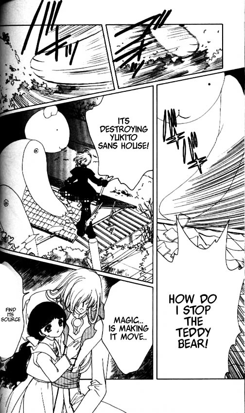 Read Cardcaptor Sakura EN Manga Online
