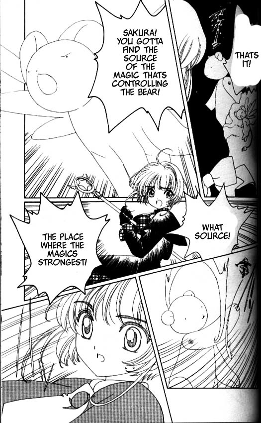 Read Cardcaptor Sakura EN Manga Online