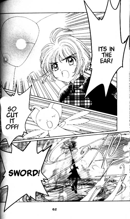 Read Cardcaptor Sakura EN Manga Online