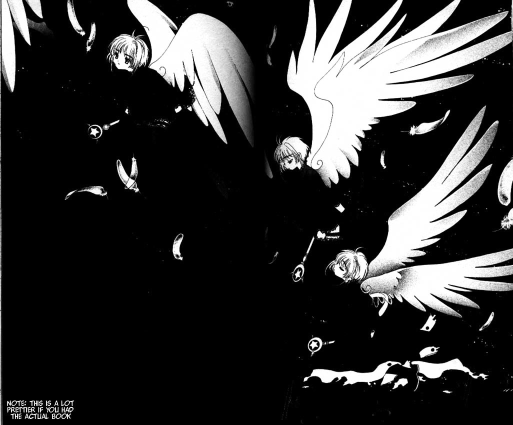 Read Cardcaptor Sakura EN Manga Online