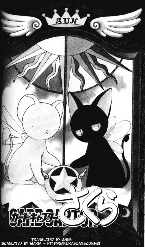 Read Cardcaptor Sakura EN Manga Online