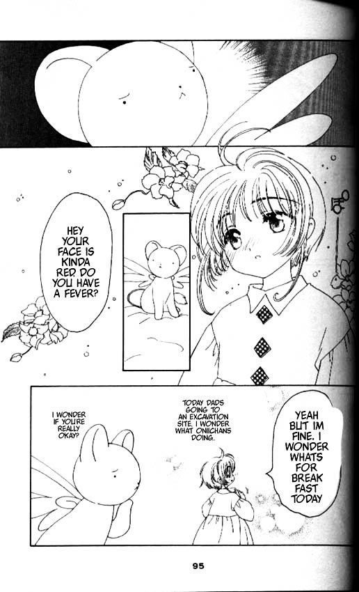Read Cardcaptor Sakura EN Manga Online