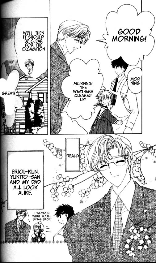 Read Cardcaptor Sakura EN Manga Online