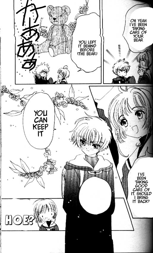 Read Cardcaptor Sakura EN Manga Online