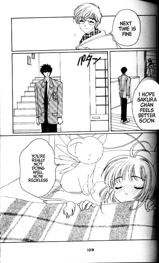 Read Cardcaptor Sakura EN Manga Online