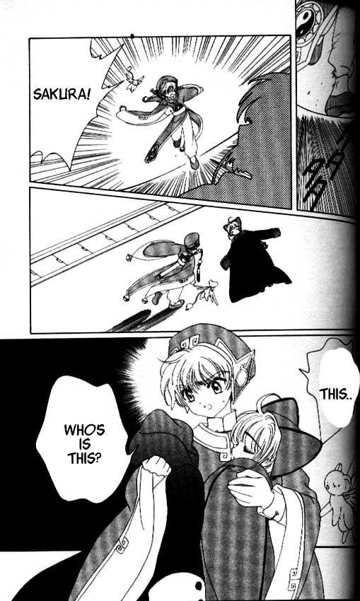 Read Cardcaptor Sakura EN Manga Online
