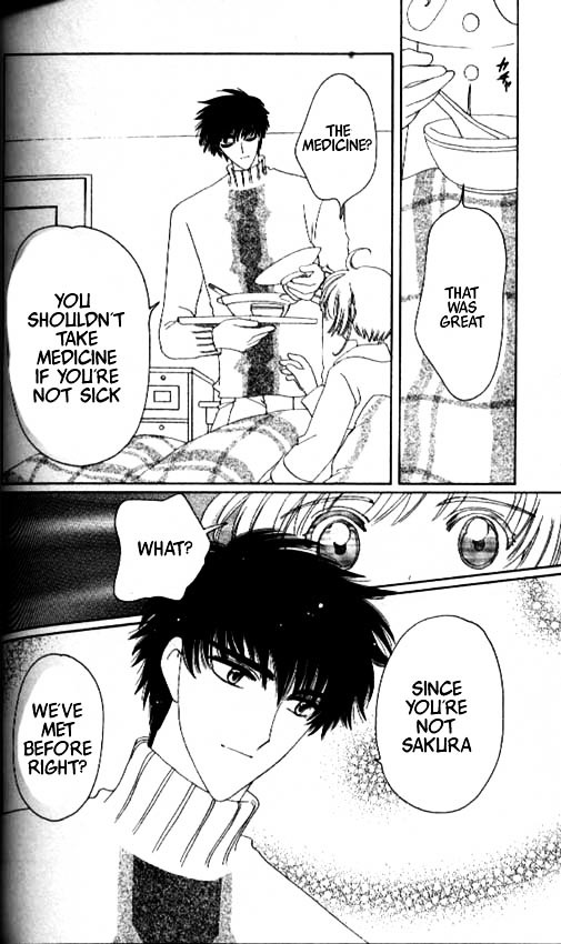 Read Cardcaptor Sakura EN Manga Online