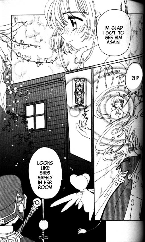 Read Cardcaptor Sakura EN Manga Online