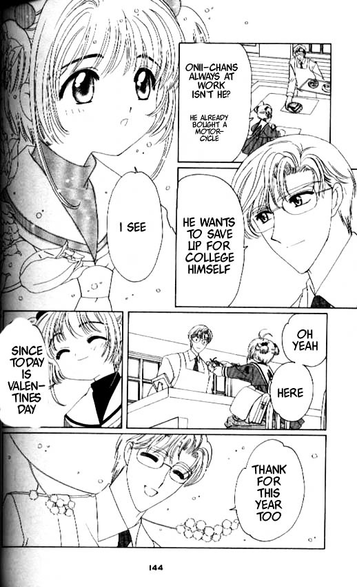 Read Cardcaptor Sakura EN Manga Online
