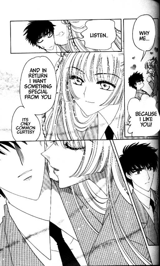 Read Cardcaptor Sakura EN Manga Online