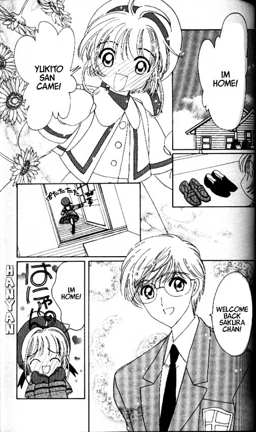 Read Cardcaptor Sakura EN Manga Online