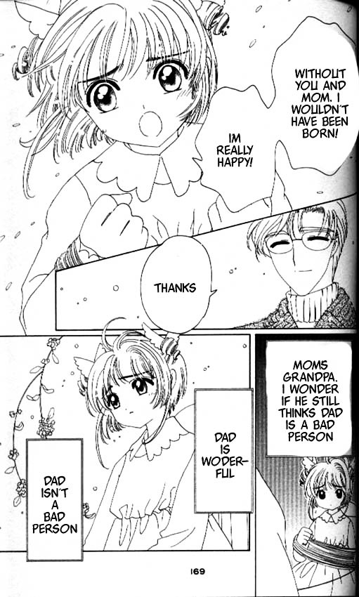 Read Cardcaptor Sakura EN Manga Online