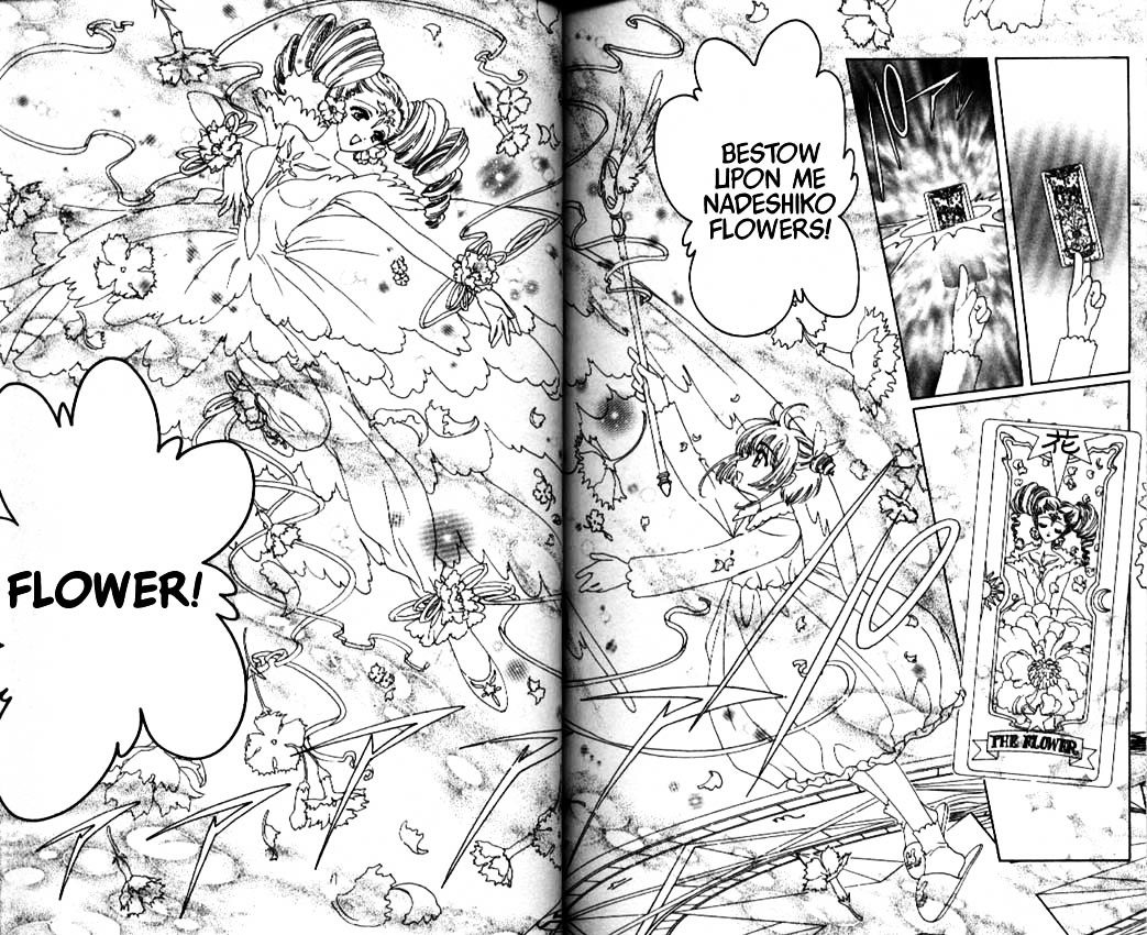 Read Cardcaptor Sakura EN Manga Online