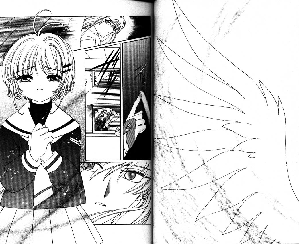 Read Cardcaptor Sakura EN Manga Online