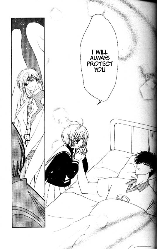 Read Cardcaptor Sakura EN Manga Online