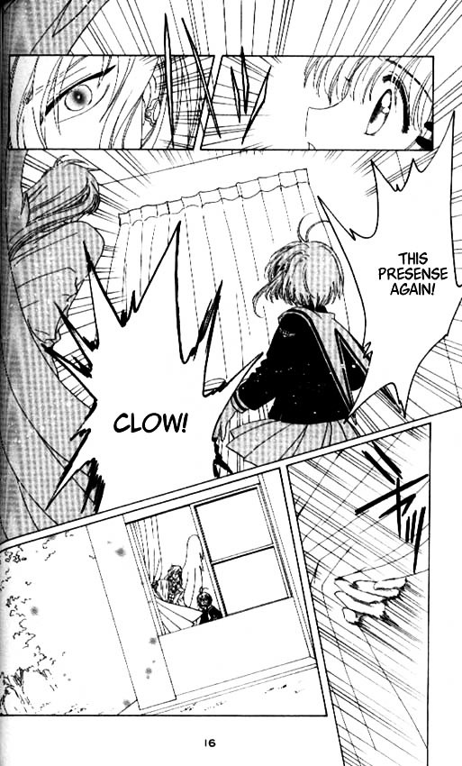 Read Cardcaptor Sakura EN Manga Online