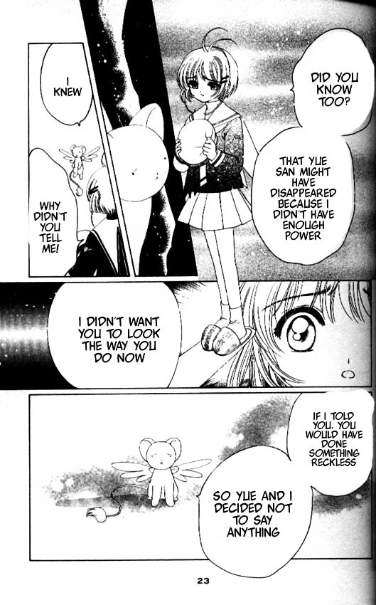 Read Cardcaptor Sakura EN Manga Online
