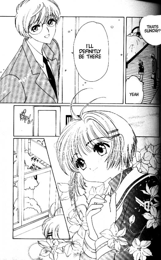 Read Cardcaptor Sakura EN Manga Online