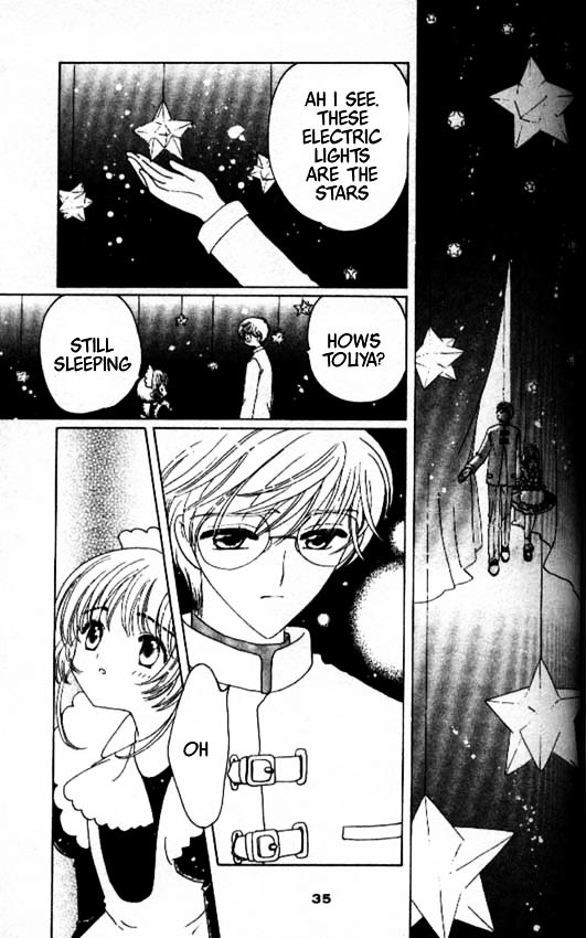 Read Cardcaptor Sakura EN Manga Online