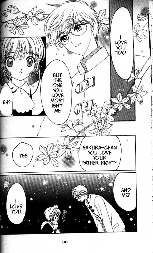 Read Cardcaptor Sakura EN Manga Online