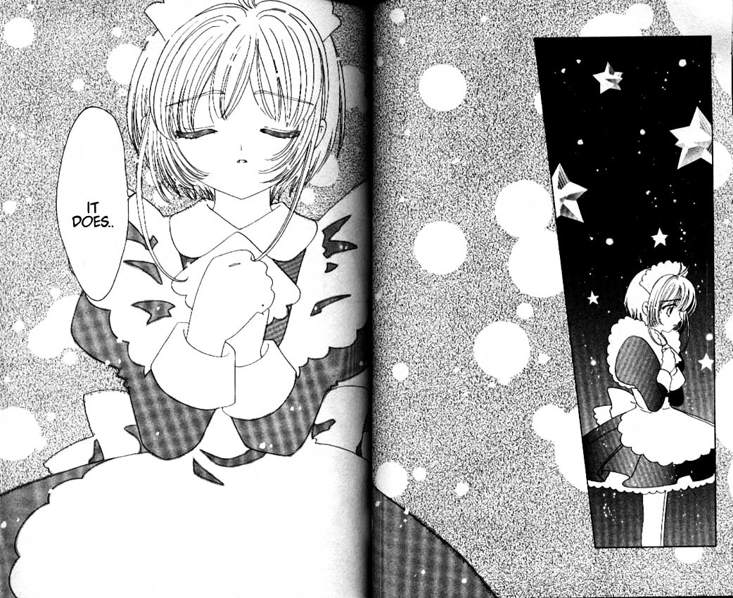 Read Cardcaptor Sakura EN Manga Online