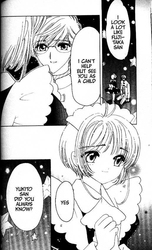 Read Cardcaptor Sakura EN Manga Online