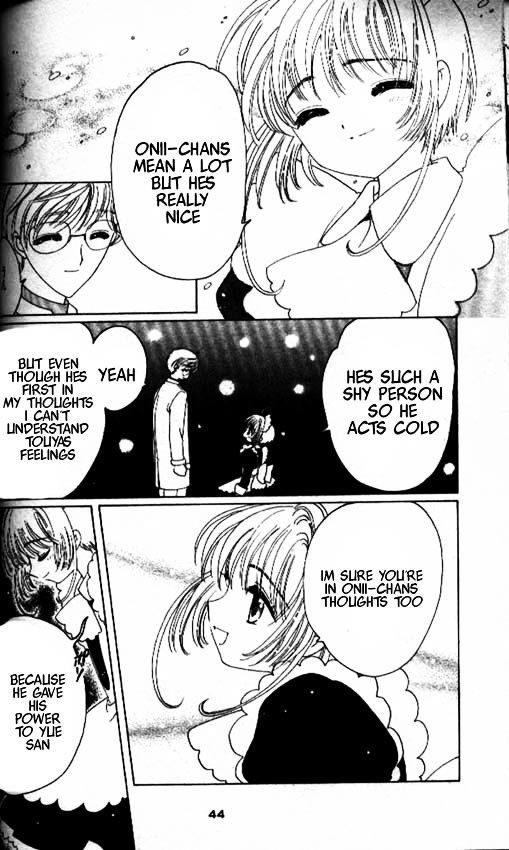 Read Cardcaptor Sakura EN Manga Online