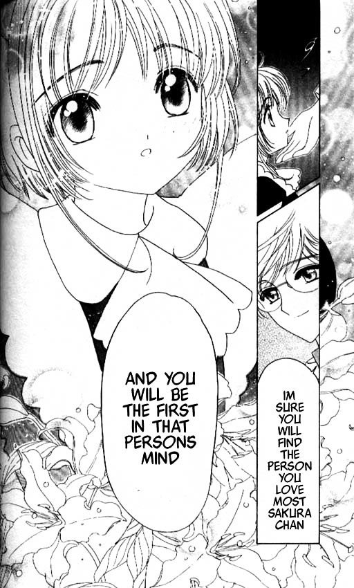 Read Cardcaptor Sakura EN Manga Online