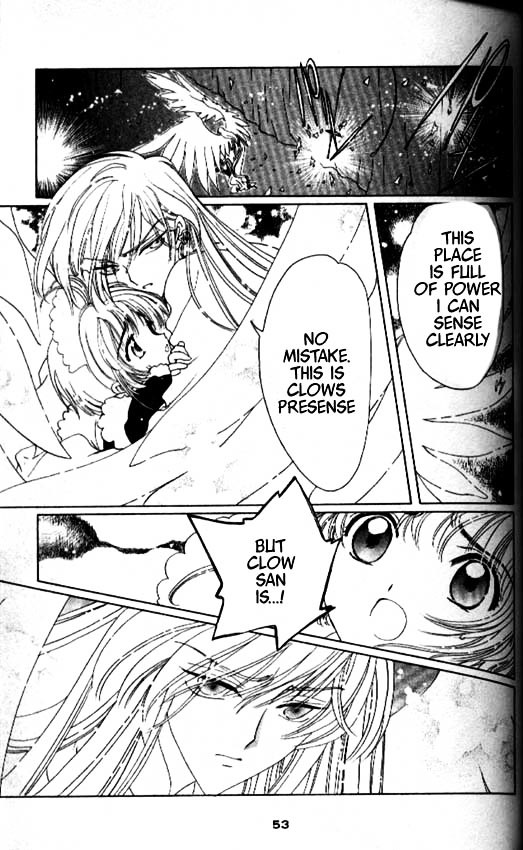 Read Cardcaptor Sakura EN Manga Online