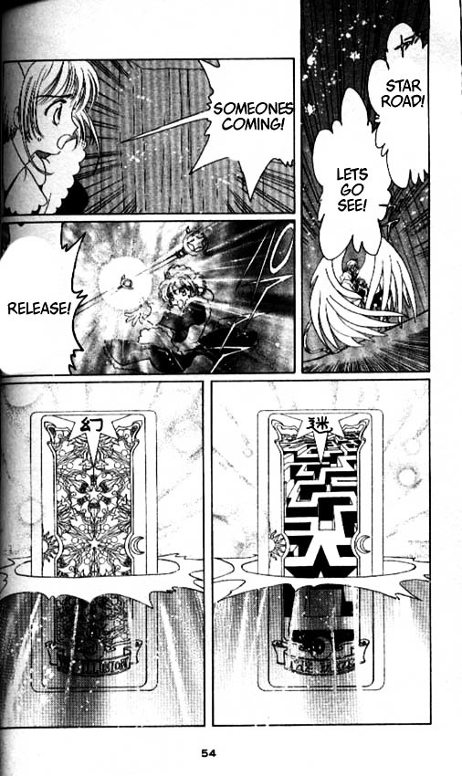 Read Cardcaptor Sakura EN Manga Online