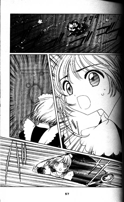 Read Cardcaptor Sakura EN Manga Online
