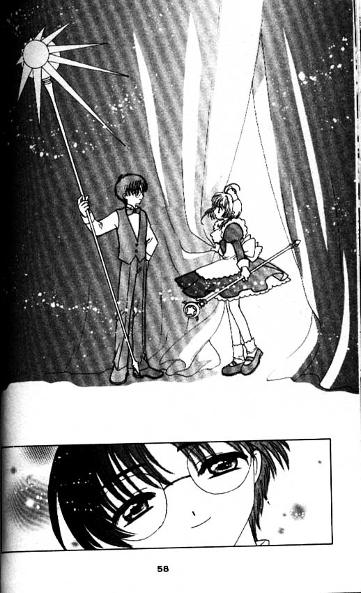 Read Cardcaptor Sakura EN Manga Online