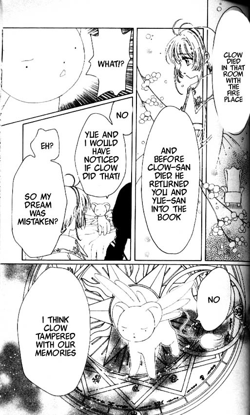 Read Cardcaptor Sakura EN Manga Online