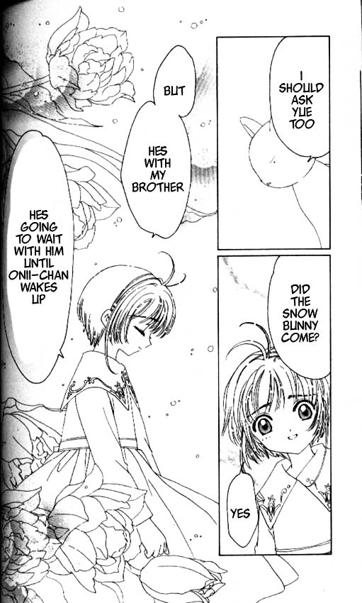 Read Cardcaptor Sakura EN Manga Online