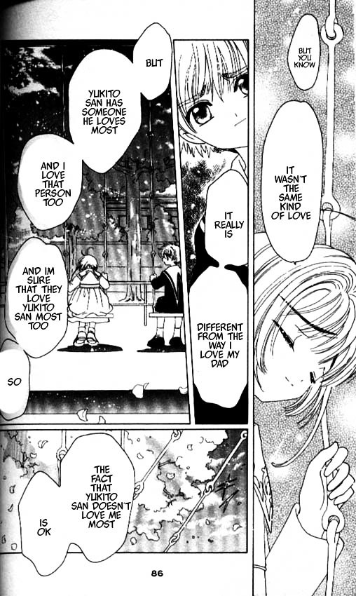 Read Cardcaptor Sakura EN Manga Online