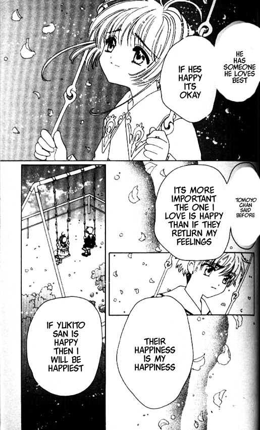 Read Cardcaptor Sakura EN Manga Online