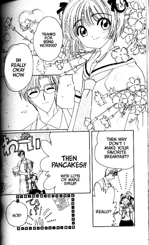 Read Cardcaptor Sakura EN Manga Online