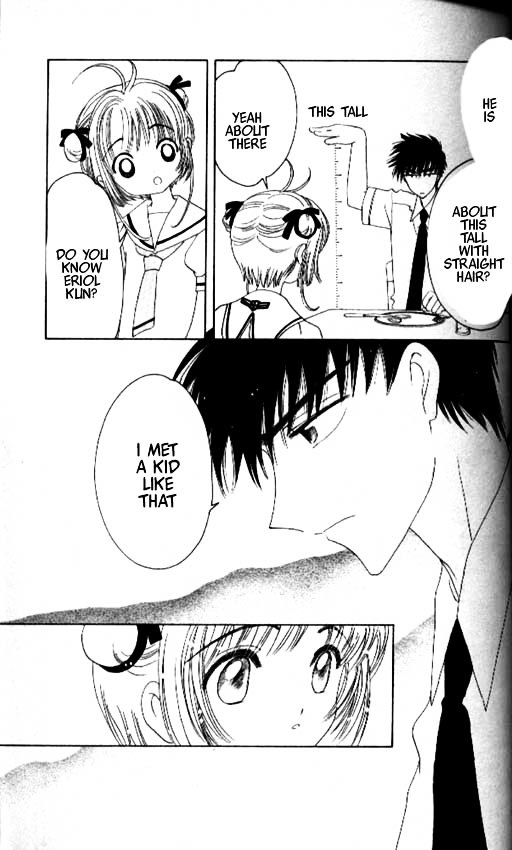 Read Cardcaptor Sakura EN Manga Online