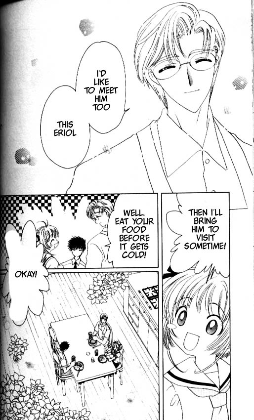 Read Cardcaptor Sakura EN Manga Online