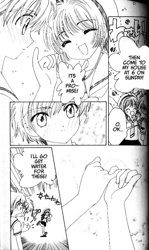 Read Cardcaptor Sakura EN Manga Online